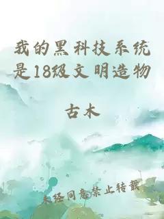 我的黑科技系统是18级文明造物